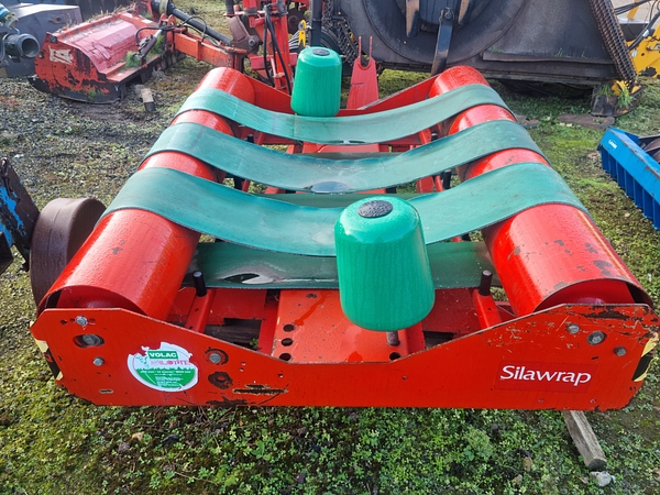 Chris Atkin & Son Ltd - Kverneland UN 7556